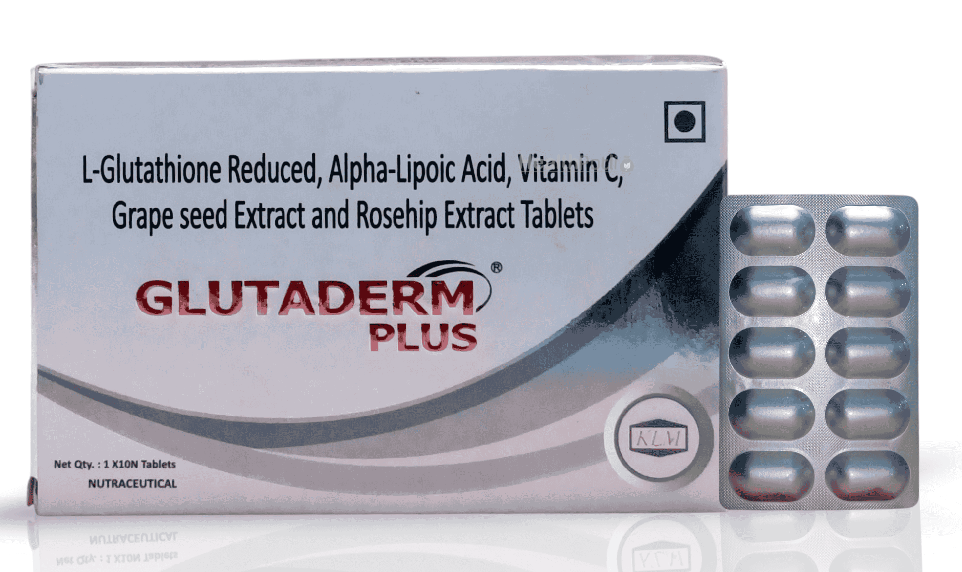 glutathione s-transferase enzyme Glinvit – World Healthcare Pharma