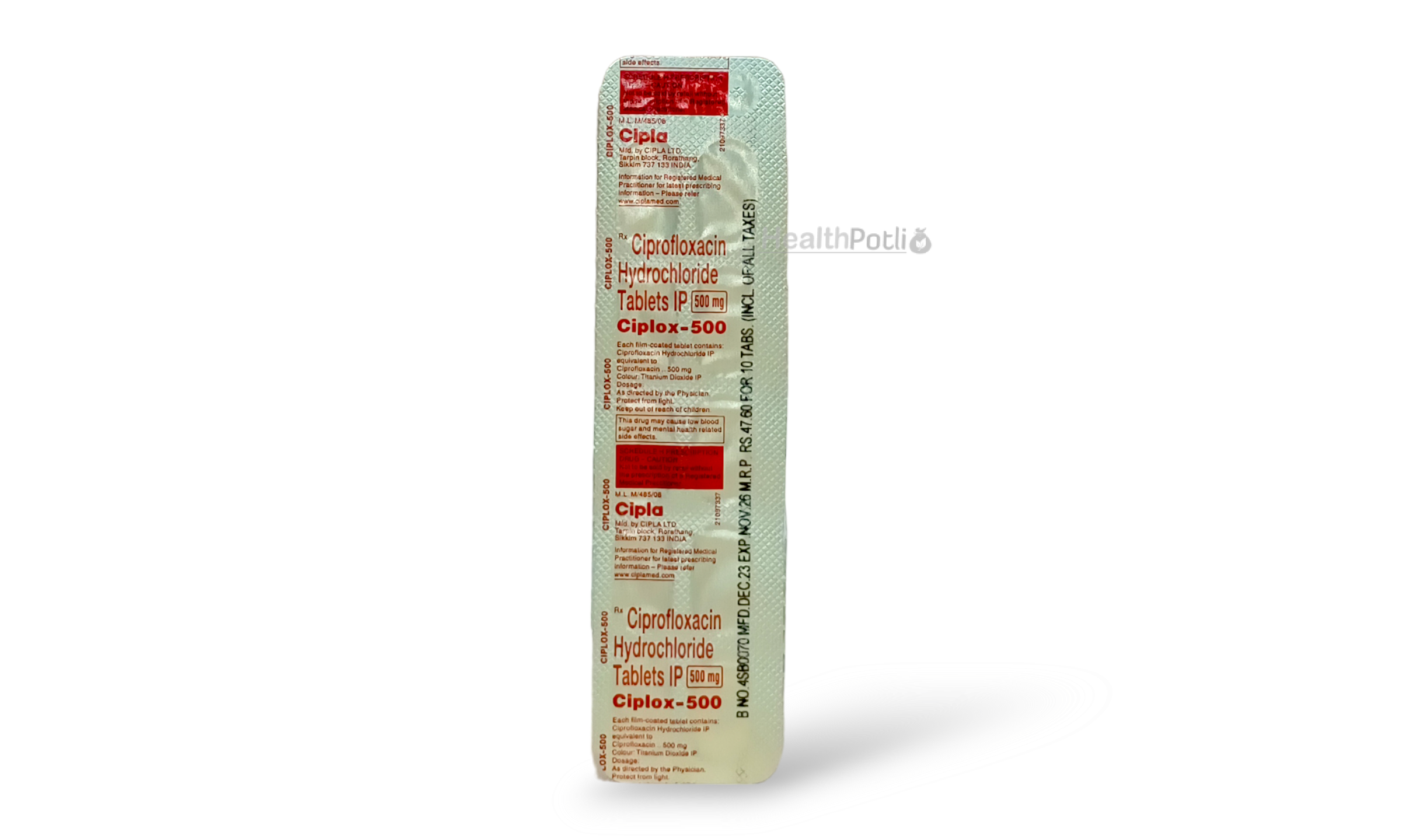 Ciplox 500mg Online