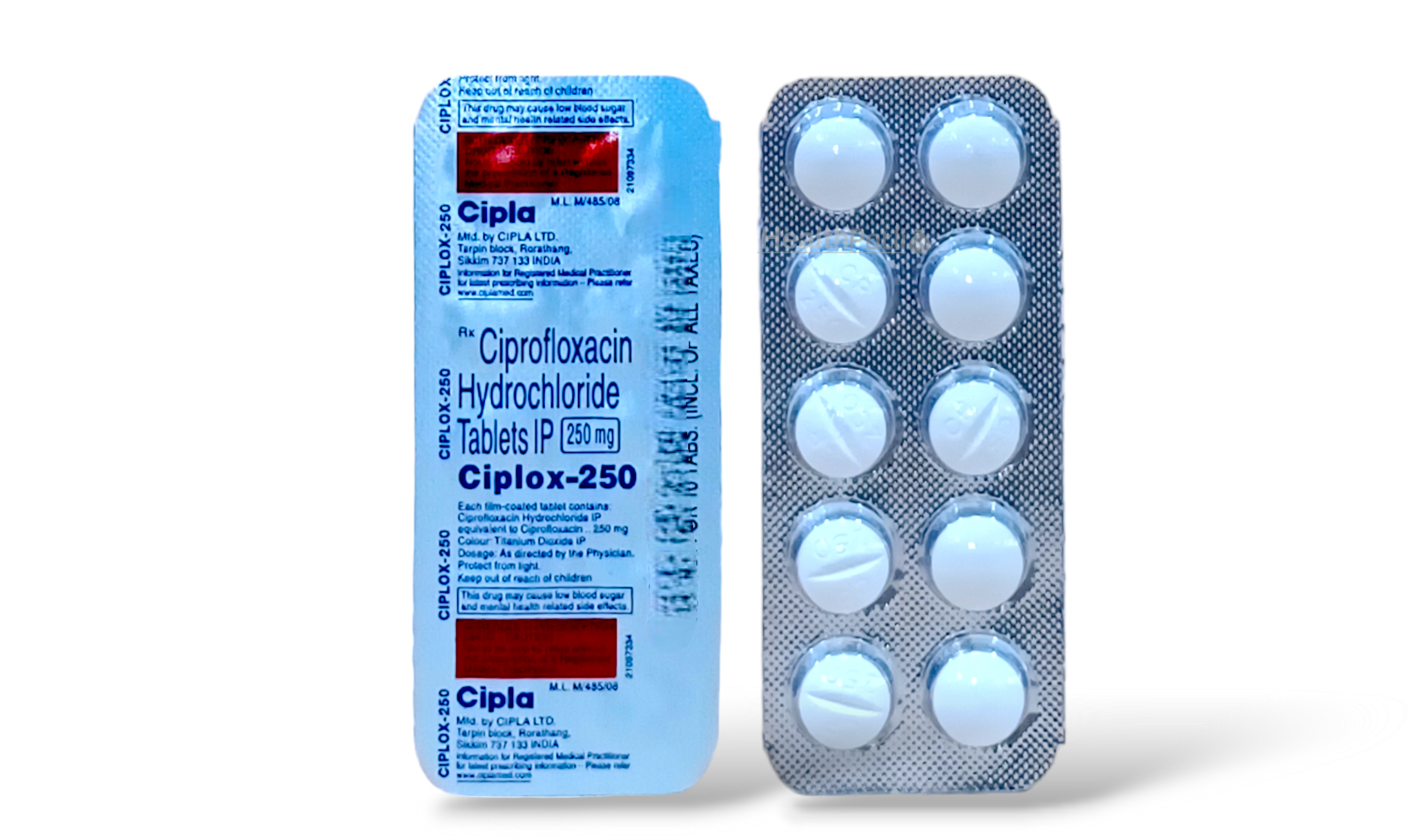 Ciplox billigste