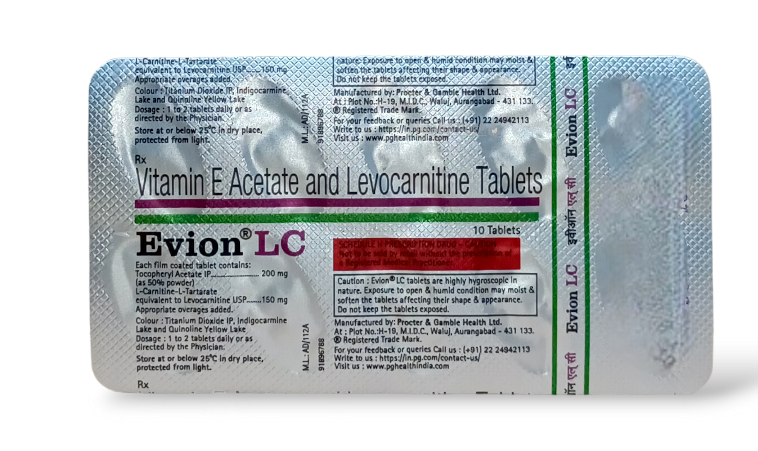 evion l carnitine Online medicine delivery | Order medicine online & Get fastest Delivery ,  HealthPotli