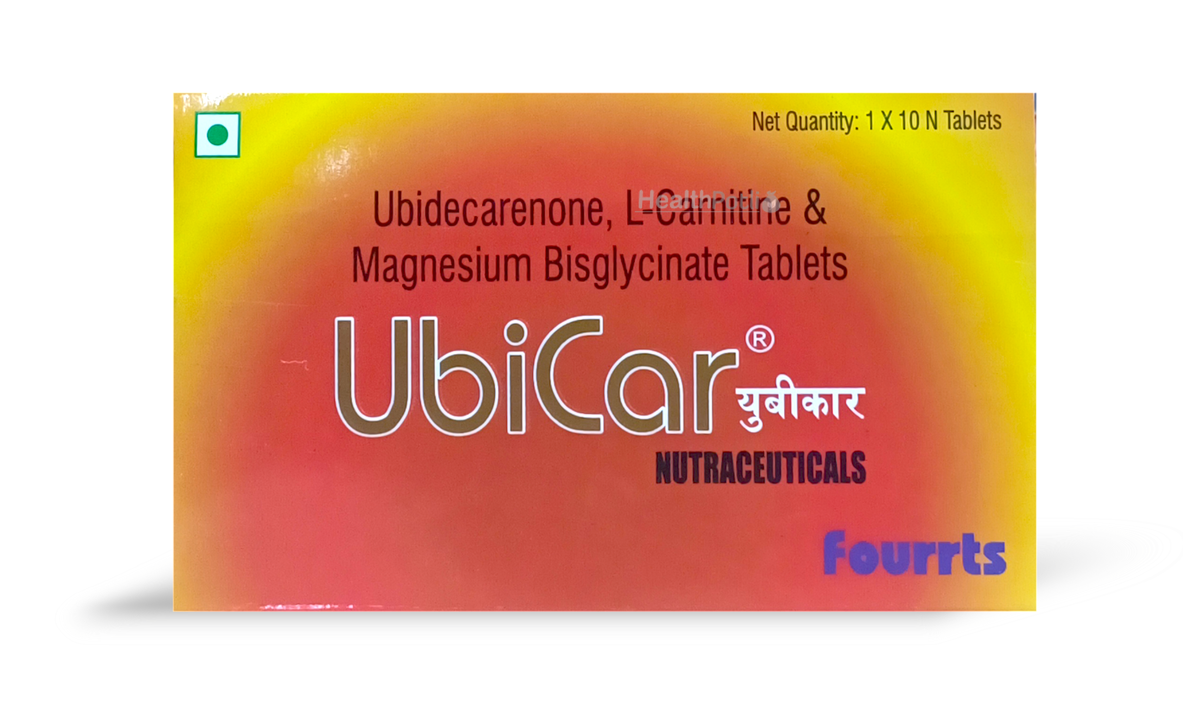 ubidecarenone and l carnitine tablets Online medicine delivery | Order medicine online & Get fastest Delivery ,  HealthPotli