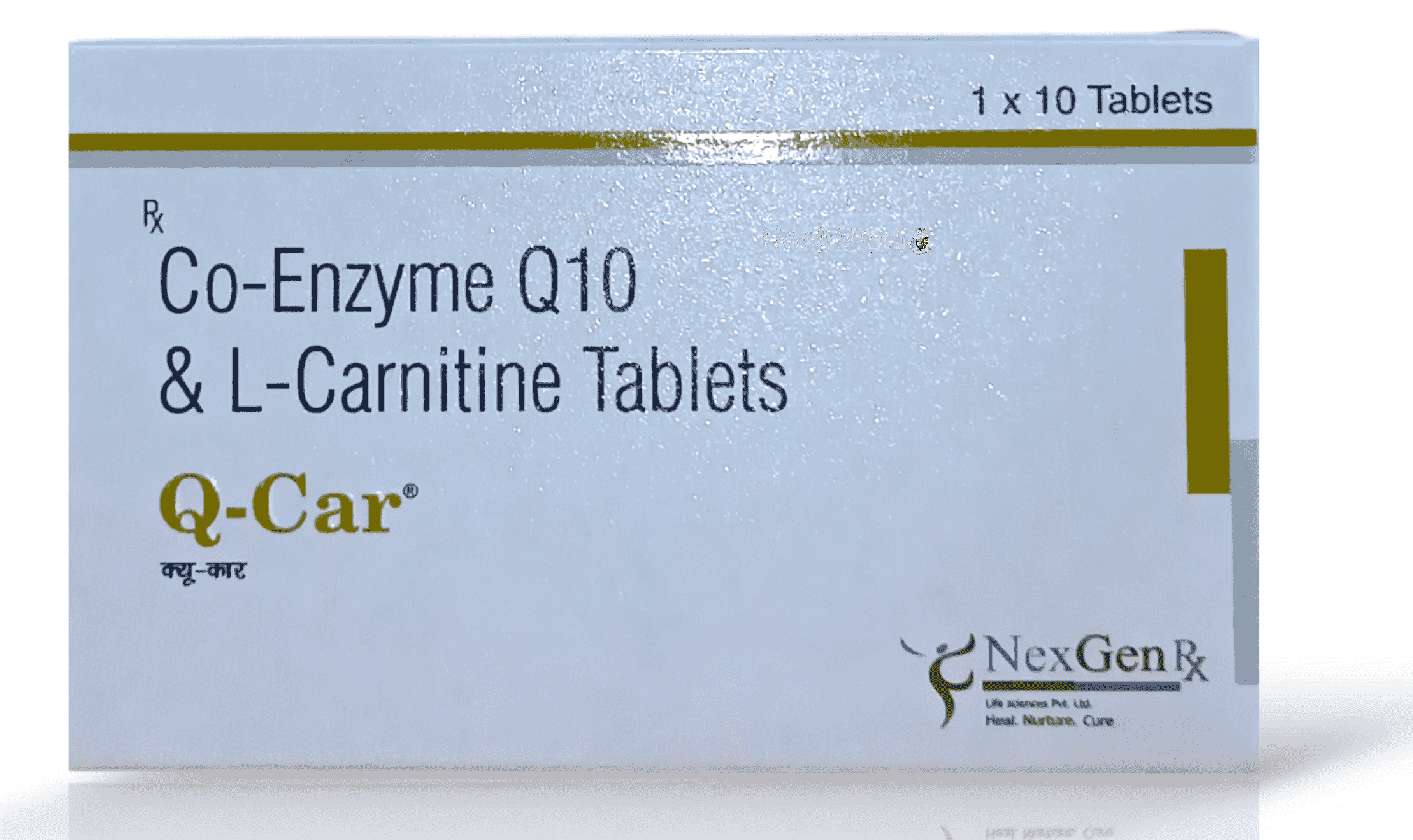 is l carnitine banned by olympics The needle and the damage done